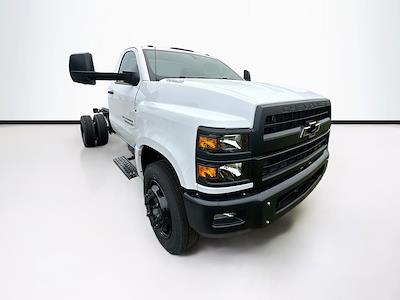 2023 Chevrolet Silverado 5500 Regular Cab DRW RWD, Cab Chassis for sale #W230438 - photo 1