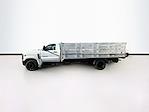 2023 Chevrolet Silverado 5500 Regular Cab DRW RWD, DuraMag Stake Bed for sale #W230472 - photo 32