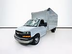 2023 Chevrolet Express 3500 DRW RWD, American Cargo by Midway Liberty II Box Van for sale #W230478 - photo 10