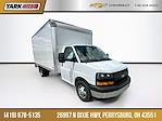 2023 Chevrolet Express 3500 DRW RWD, American Cargo by Midway Liberty II Box Van for sale #W230478 - photo 6