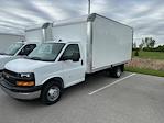 2023 Chevrolet Express 3500 DRW RWD, American Cargo by Midway Liberty II Box Van for sale #W230478 - photo 1