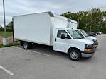 2023 Chevrolet Express 3500 DRW RWD, American Cargo by Midway Liberty II Box Van for sale #W230478 - photo 3