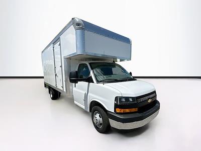 2023 Chevrolet Express 3500 DRW RWD, American Cargo by Midway Liberty II Box Van for sale #W230481 - photo 1