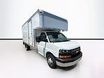 2023 Chevrolet Express 3500 DRW RWD, American Cargo by Midway Liberty II Box Van for sale #W230481 - photo 10