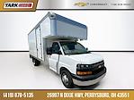 2023 Chevrolet Express 3500 DRW RWD, American Cargo by Midway Liberty II Box Van for sale #W230481 - photo 5