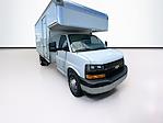 2023 Chevrolet Express 3500 DRW RWD, American Cargo by Midway Liberty II Box Van for sale #W230482 - photo 9