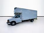 2023 Chevrolet Express 3500 DRW RWD, American Cargo by Midway Liberty II Box Van for sale #W230482 - photo 13