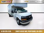 2023 Chevrolet Express 3500 DRW RWD, American Cargo by Midway Liberty II Box Van for sale #W230482 - photo 1