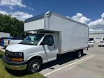 2023 Chevrolet Express 3500 DRW RWD, American Cargo by Midway Liberty II Box Van for sale #W230482 - photo 2