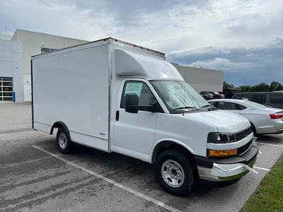 2023 Chevrolet Express 3500 RWD, American Cargo by Midway Scout Box Van for sale #W230483 - photo 2