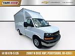 2023 Chevrolet Express 3500 RWD, American Cargo by Midway Scout Box Van for sale #W230483 - photo 1