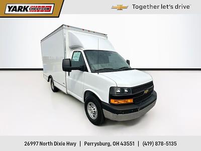 2023 Chevrolet Express 3500 RWD, American Cargo by Midway Scout Box Van for sale #W230496 - photo 1