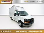 2023 Chevrolet Express 3500 RWD, American Cargo by Midway Scout Box Van for sale #W230496 - photo 4