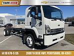 2024 Chevrolet LCF 6500XD 4x2, Cab Chassis #W240001 - photo 1