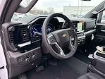 New 2024 Chevrolet Silverado 2500 LTZ Crew Cab 4WD, Knapheide Aluminum Service Body Service Truck for sale #W240229 - photo 14
