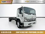 New 2024 Chevrolet LCF 6500XD Base Regular Cab RWD, Cab Chassis for sale #W240231 - photo 3