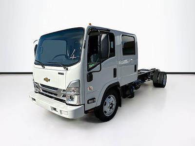 2024 Chevrolet LCF 5500HD Crew Cab RWD, Cab Chassis for sale #W240271 - photo 1