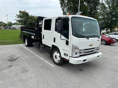 New 2024 Chevrolet LCF 5500HD Base Crew Cab RWD, Scott Cab Chassis for sale #W240271 - photo 1