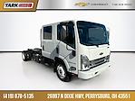 2024 Chevrolet LCF 5500HD Crew Cab RWD, Cab Chassis for sale #W240271 - photo 3