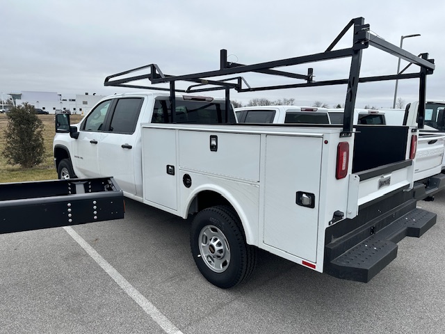 New 2024 Chevrolet Silverado 2500 Service Truck for sale 