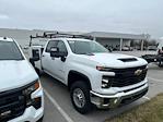 New 2024 Chevrolet Silverado 2500 Work Truck Crew Cab 4WD, 8' Knapheide Aluminum Service Body Service Truck for sale #W240288 - photo 5