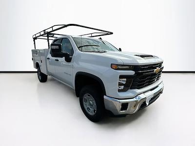 2024 Chevrolet Silverado 2500 Double Cab 4WD, Knapheide Steel Service Body Service Truck for sale #W240340 - photo 2