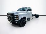New 2024 Chevrolet Silverado 5500 Work Truck Regular Cab RWD, Cab Chassis for sale #W240371 - photo 1