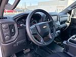 New 2024 Chevrolet Silverado 3500 Work Truck Crew Cab 4WD, Knapheide Heavy-Hauler Junior Stake Bed for sale #W240373 - photo 11