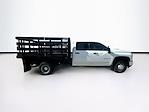 New 2024 Chevrolet Silverado 3500 Work Truck Crew Cab 4WD, Knapheide Heavy-Hauler Junior Stake Bed for sale #W240373 - photo 9