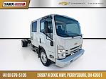 2024 Chevrolet LCF 4500HG Crew Cab RWD, Cab Chassis for sale #W240385 - photo 4