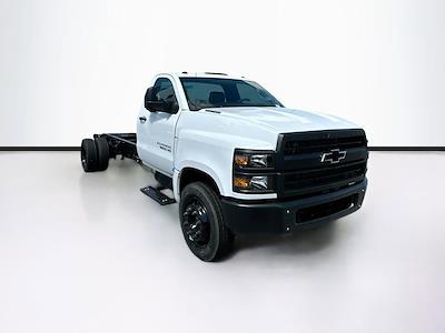 2024 Chevrolet Silverado 5500 Regular Cab DRW 2WD, Cab Chassis for sale #W240389 - photo 1