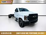 New 2024 Chevrolet Silverado 5500 Work Truck Regular Cab RWD, Cab Chassis for sale #W240389 - photo 3