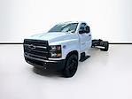 New 2024 Chevrolet Silverado 5500 Work Truck Regular Cab RWD, Cab Chassis for sale #W240389 - photo 1