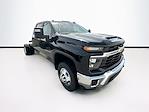 2024 Chevrolet Silverado 3500 Crew Cab 4WD, Cab Chassis for sale #W240391 - photo 4