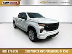 New 2024 Chevrolet Silverado 1500 Custom Crew Cab 4WD, Pickup for sale #W240404 - photo 1