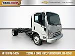 New 2024 Chevrolet LCF 4500HG Base Regular Cab RWD, Cab Chassis for sale #W240413 - photo 3