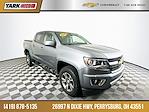 Used 2020 Chevrolet Colorado Z71 Crew Cab 4WD, Pickup for sale #W240436A - photo 3