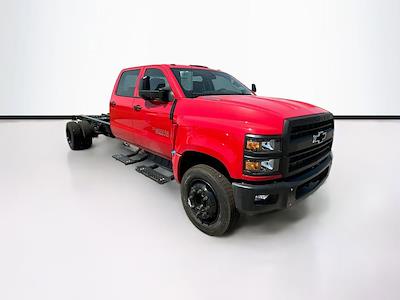 2024 Chevrolet Silverado 6500 Crew Cab DRW 2WD, Cab Chassis for sale #W240546 - photo 1