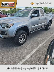 Used 2016 Toyota Tacoma SR Extra Cab 4x4, Pickup for sale #W240574A - photo 1