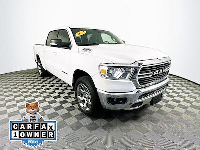 2021 Ram 1500 Crew Cab 4x4, Pickup for sale #W240598A - photo 1