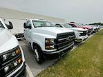 2024 Chevrolet Silverado 5500 Regular Cab DRW 2WD, Cab Chassis for sale #W240616 - photo 4