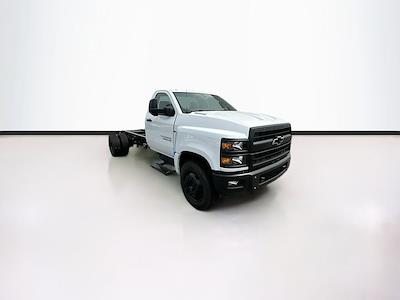 2024 Chevrolet Silverado 5500 Regular Cab DRW 2WD, Cab Chassis for sale #W240619 - photo 1