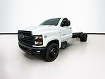 2024 Chevrolet Silverado 5500 Regular Cab DRW RWD, Cab Chassis for sale #W240619 - photo 10