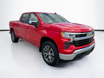 New 2024 Chevrolet Silverado 1500 LT Crew Cab 4WD, Pickup for sale #W240627 - photo 1