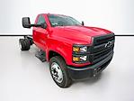 2024 Chevrolet Silverado 5500 Regular Cab DRW 2WD, Cab Chassis for sale #W240651 - photo 1