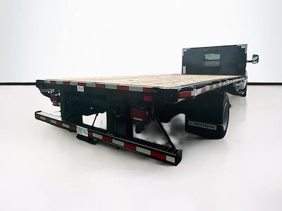 2024 Chevrolet Silverado 5500 Regular Cab DRW 2WD, Morgan Truck Body Prostake Platform Body Flatbed Truck for sale #W240683 - photo 2