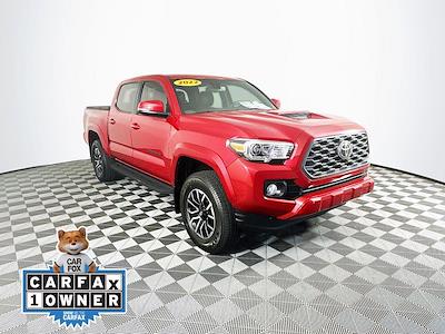 Used 2022 Toyota Tacoma SR Double Cab 4x4, Pickup for sale #W240701A - photo 1