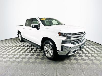 Used 2019 Chevrolet Silverado 1500 LTZ Crew Cab 4x4, Pickup for sale #W240710A - photo 1