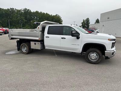 2024 Chevrolet Silverado 3500 Crew Cab 4WD, Monroe Truck Equipment Z-DumpPRO™ Premier Dump Truck for sale #W240717 - photo 1