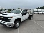 2024 Chevrolet Silverado 3500 Crew Cab 4WD, Monroe Truck Equipment Z-DumpPRO™ Premier Dump Truck for sale #W240717 - photo 4